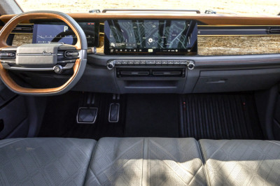 The Fake Sounds In Scout’s EVs Come Straight From Real American Machines