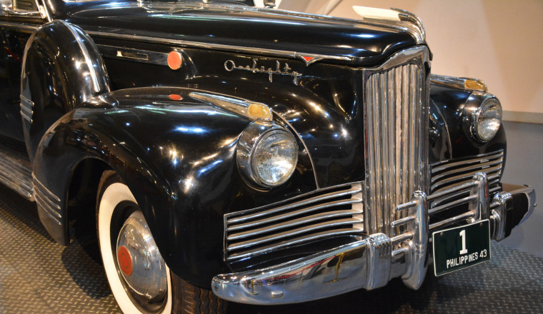 The First Car With Power Windows Is Older Than You Might Think