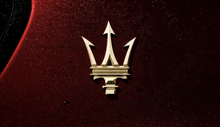 Why Is The Maserati Logo A Trident?