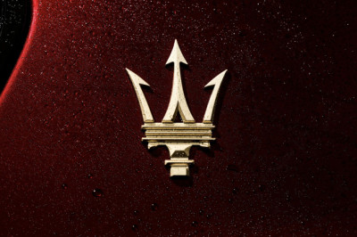 Why Is The Maserati Logo A Trident?