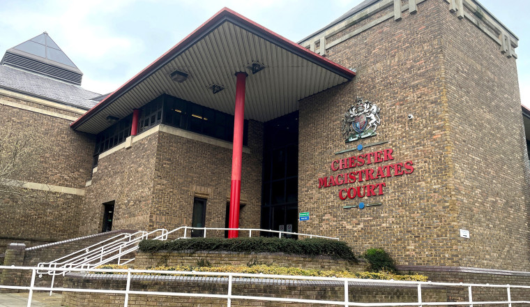 Woman avoids jail for car showroom crash which left victim needing leg amputation