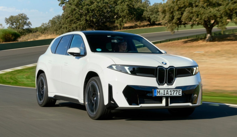 2027 BMW iX3 First Drive Review: Better Than BMW’s Best