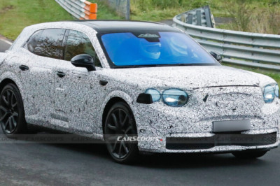 Bentley Is Going To Release A Smaller SUV Few Are Asking For