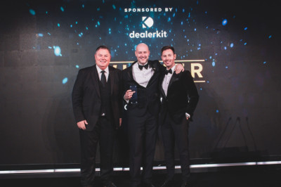 Car Dealer Used Car Awards 2025: Craig Walker – Dealers' Dealer Award winner