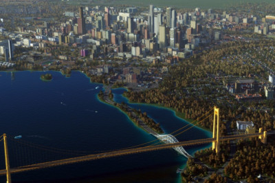 Cities: Skylines II Is Secretly a Car Game—and it Doesn’t Suck Anymore