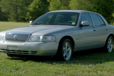 Crown Vics With 10-Speed Swaps? This Shop Says It’s the Future