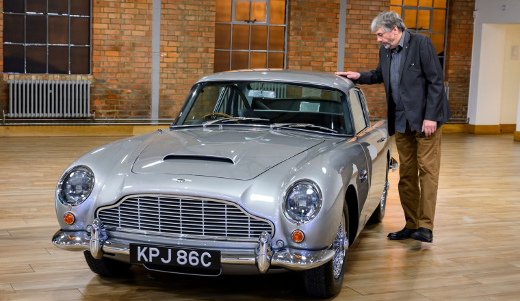 Big Yellow warning; Toyota Corolla changes; Historic DB5 restoration