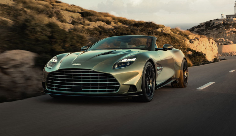 Every Car You Can Still Buy With A V12 Engine