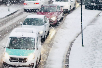 Expert warns drivers of £30k fines over 5 winter mistakes