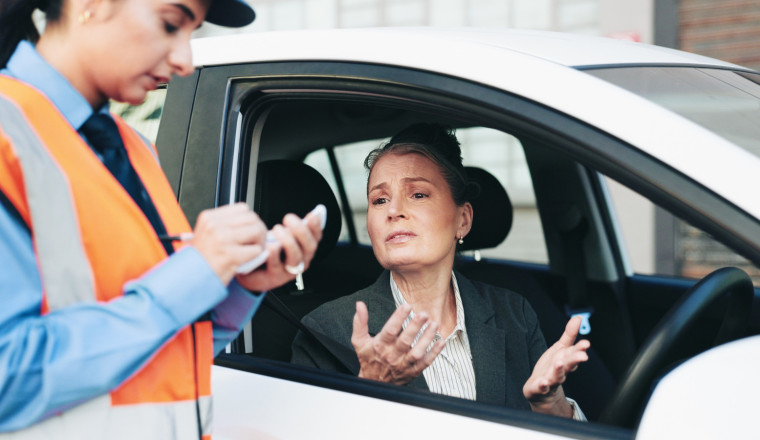 Here's How Much Your Insurance Goes Up When You Get A Speeding Ticket
