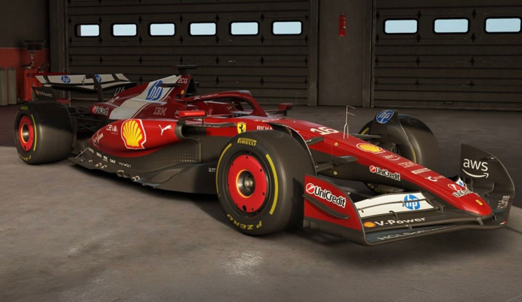 Huge Assetto Corsa Evo Update Brings Nürburgring And Current Ferrari F1 Car
