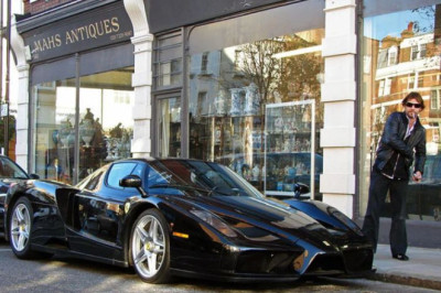 Jay Kay Bought His Ferrari Enzo For £400,000 And Just Sold it For £3.5 Million