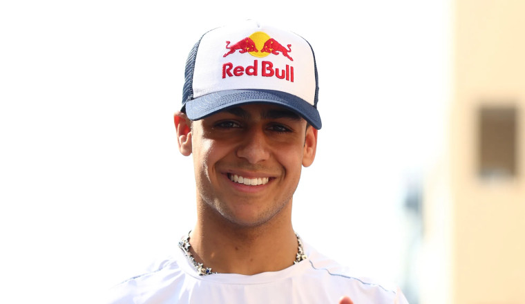 Lindblad reflects on ‘very fast’ journey to F1