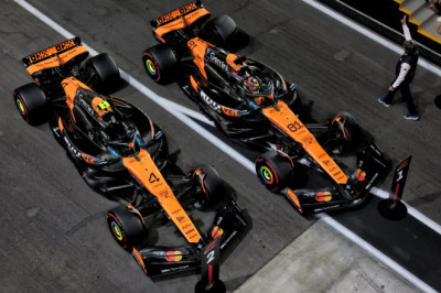 McLaren opens the door to Abu Dhabi team orders