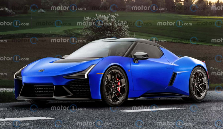New Toyota Trademarks Could Hint at Upcoming Sports Cars