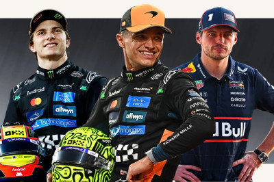Norris, Verstappen or Piastri – the title showdown is here