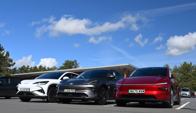 Pay-per-mile tax on EVs slammed as 'unreasonable' burden on fleets