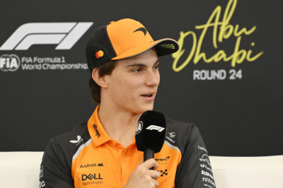 Piastri bringing ‘a lot of confidence’ into Abu Dhabi