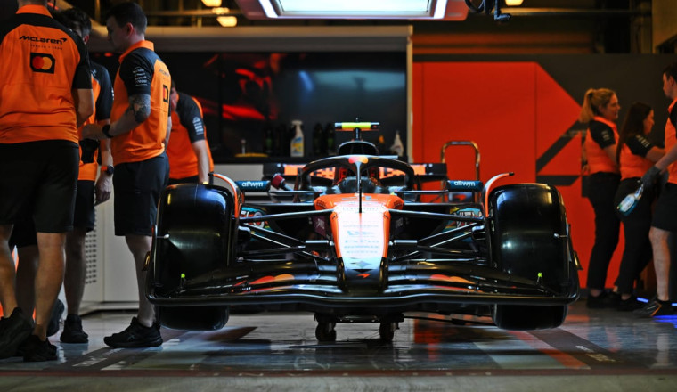 Seven things we've learned from first day of F1's Abu Dhabi GP