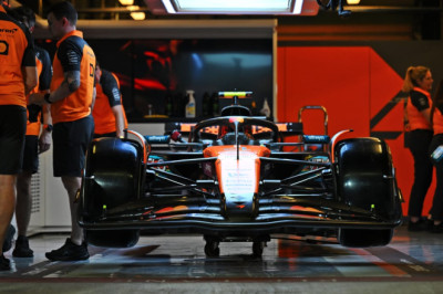 Seven things we've learned from first day of F1's Abu Dhabi GP