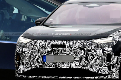 Something Big Is Changing Inside Audi’s Electric SUVs And It’s Not Just The Battery