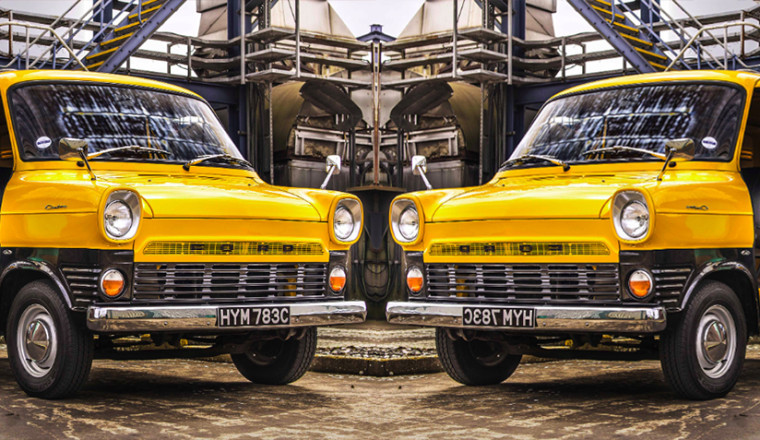 Spot the Difference? You've Got No chance!