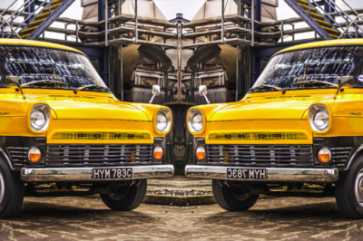 Spot the Difference? You've Got No chance!