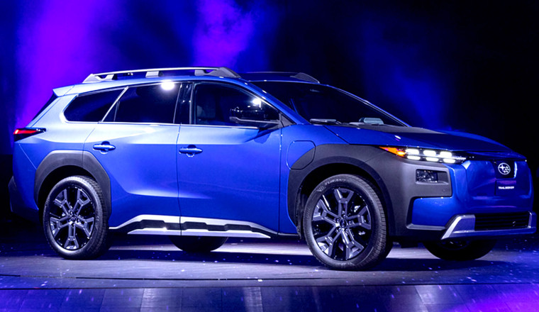 Subaru’s New Trailseeker Costs $5,000 More Than The Outback