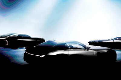 The Toyota and Lexus Supercars Debut Tonight: Watch the Livestream