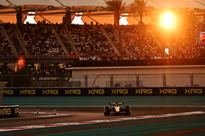 The ultimate fan guide to the 2025 Abu Dhabi Grand Prix