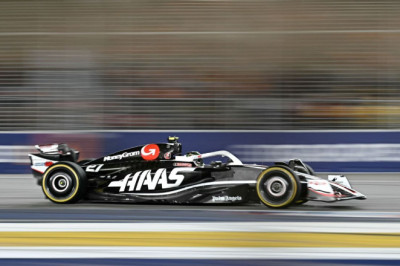 Toyota taking over title sponsorship for Haas F1