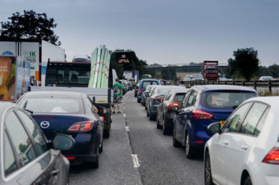 Treasury makes new pay-per-mile admission