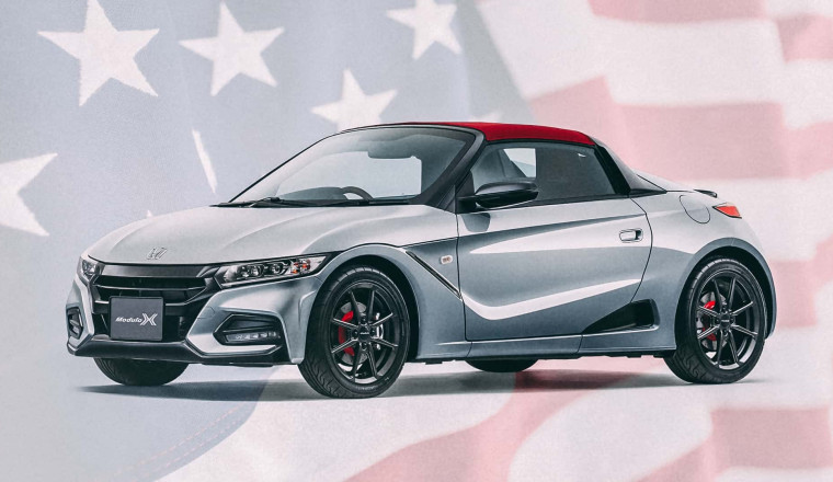 Trump: Japan's 'Cute' Kei Cars Are Coming to America