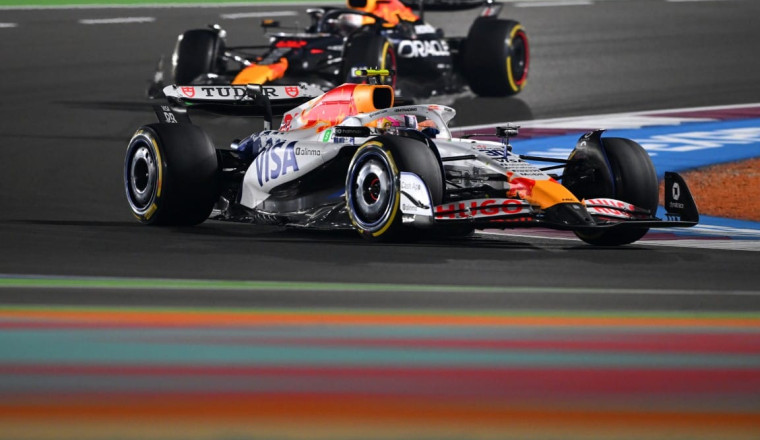 Tsunoda: Only Red Bull regret is giving up 'f***ing good' Racing Bulls