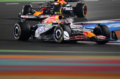 Tsunoda: Only Red Bull regret is giving up 'f***ing good' Racing Bulls