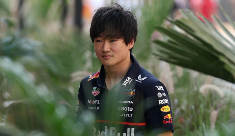Tsunoda reacts to Red Bull’s driver decision