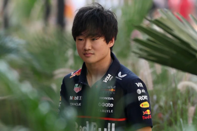 Tsunoda reacts to Red Bull’s driver decision
