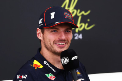 Verstappen ‘very relaxed’ ahead of Abu Dhabi title decider