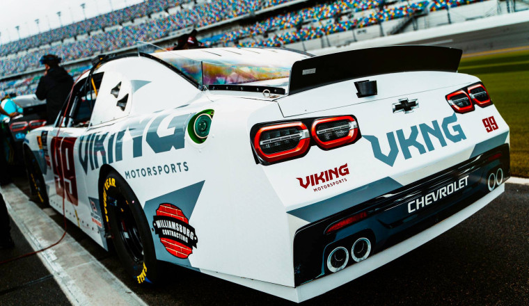 Viking Motorsports expands ahead of the 2026 NASCAR season
