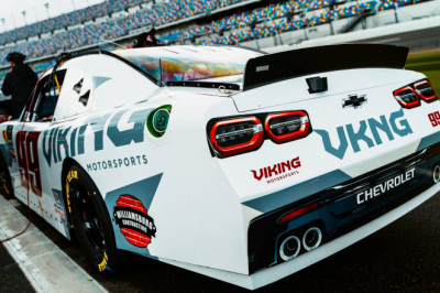 Viking Motorsports expands ahead of the 2026 NASCAR season