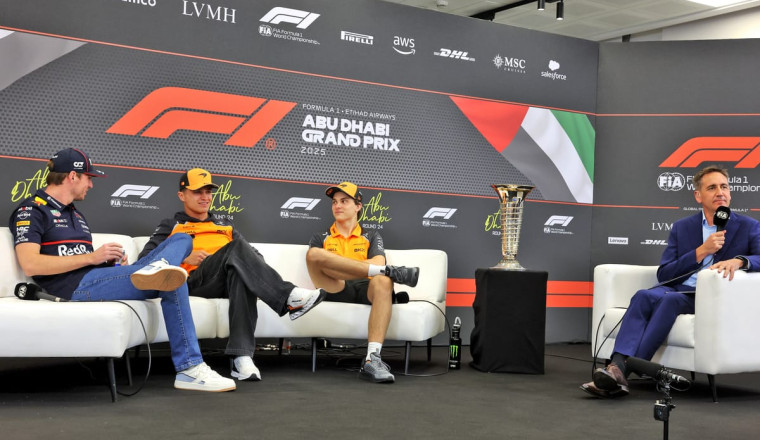 What we took from F1's title contender grilling