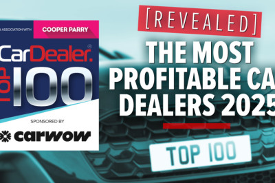 Which car dealers make the most profit? The Car Dealer Top 100 2025 detail revealed