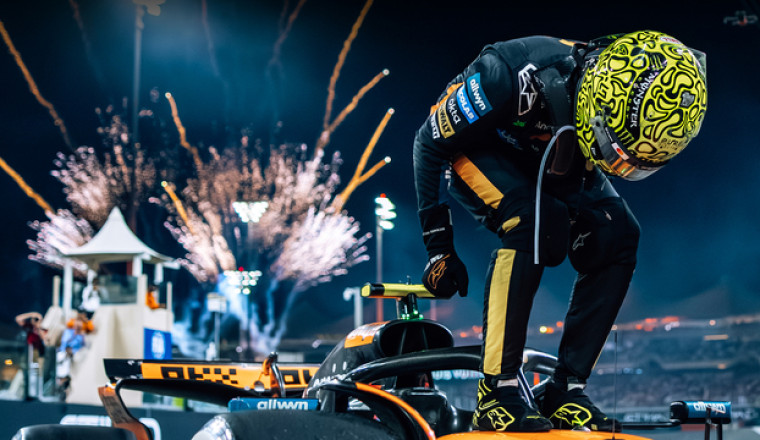 2025 Abu Dhabi Grand Prix: ‘We did it!’ Norris becomes the 2025 F1 World Champion