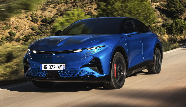 2025 Alpine A390 GT Review: An Alpine, But Not As You Know It