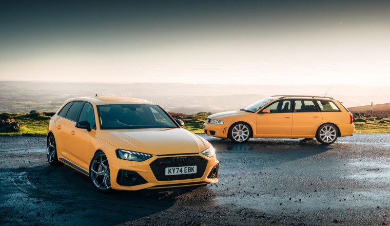 Audi RS4 Avant | PH Origin Story