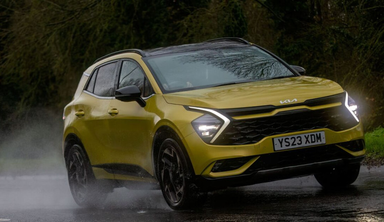 ‘Best car of 2025’ is family SUV from £23k - and it's not a Range Rover, Mercedes or BMW