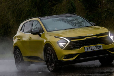 ‘Best car of 2025’ is family SUV from £23k - and it's not a Range Rover, Mercedes or BMW