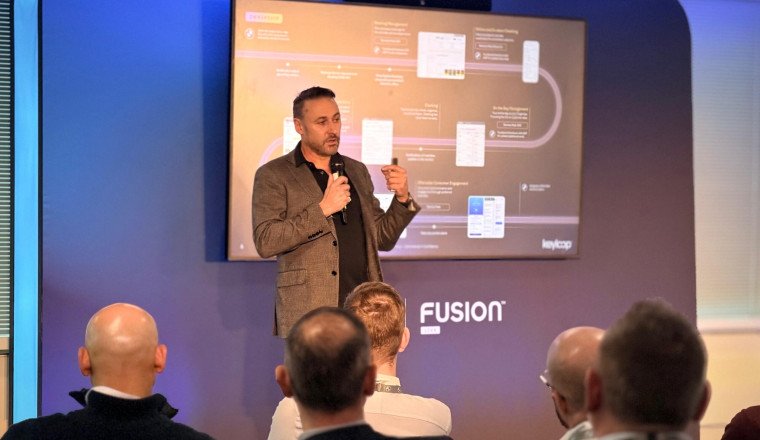 BMW and Keyloop team up to showcase new Fusion ARP to 100 franchised car dealers