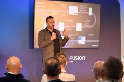 BMW and Keyloop team up to showcase new Fusion ARP to 100 franchised car dealers