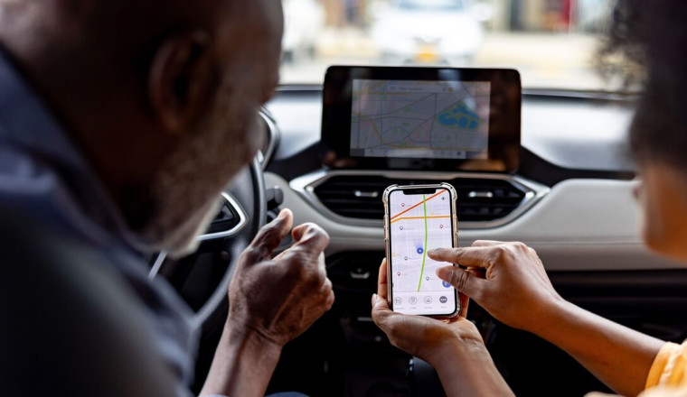 Drivers could save £10.50 per trip by selecting this option on their phone